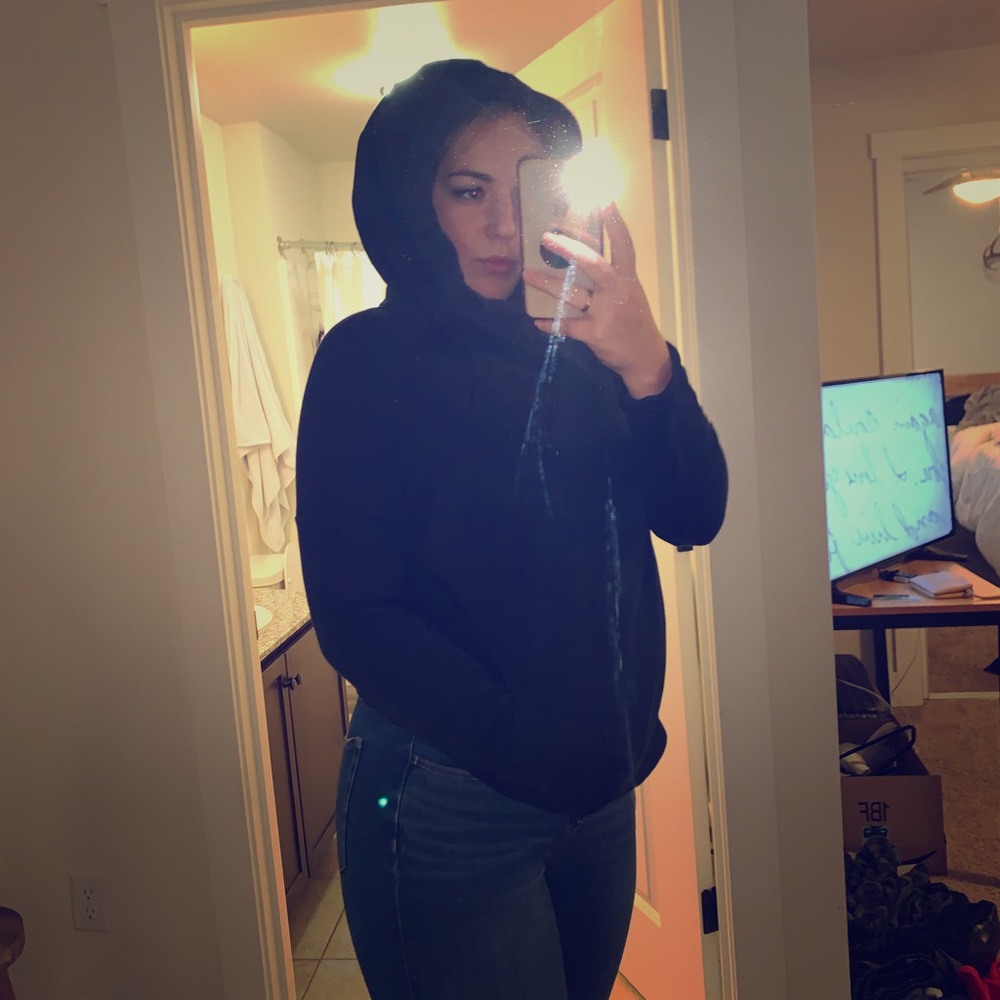 Nike Cowlneck Sweatshirt